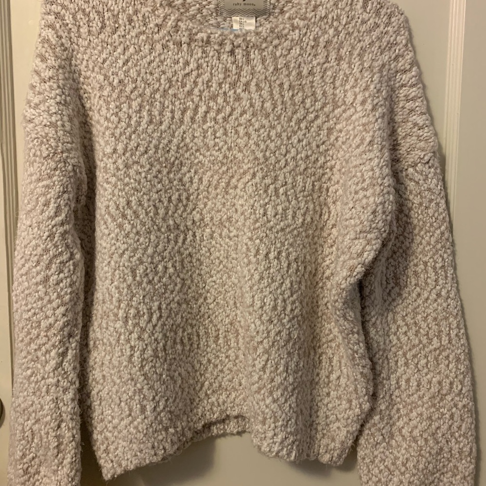 Rubby moon vintage sweater
